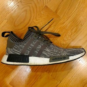Adidas NMD Dark Green